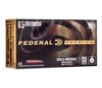 Federal Gold Medal Berger Hybrid OTM 224 Valkyrie Rifle Ammunition 20 Round Box