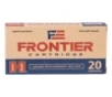 Hornady Frontier Cartridge FMJ 6 5 Grendel Rifle Ammunition 20 Round Box