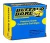 Buffalo Bore Heavy Gas Checked L F N  Lead 357 Magnum Handgun Ammunition 20 Round Box