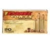 Barnes VOR-TX 338 Lapua Magnum Rifle Ammunition 20 Round Box