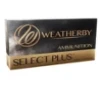 Weatherby Select Plus Barnes TTSX 7mm Weatherby Magnum Rifle Ammunition 20 Round Box