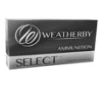 Weatherby Select Hornady InterLock SP 7mm Weatherby Magnum Rifle Ammunition 20 Round Box