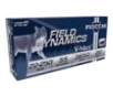 Fiocchi Field Dynamics V-MAX 22-250 Remington Rifle Ammunition 20 Round Box