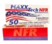 MaxxTech  NFR  FMJ Steel Cased 7 62x39mm Rifle Ammunition 50 Round Box