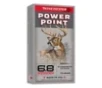 Winchester Super-X Power-Point 6 8 Western Rifle Ammunition 20 Round Box