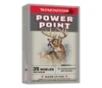 Winchester Super-X Power-Point 35 Whelen Rifle Ammunition 20 Round Box