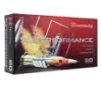 Hornady Superformance CX 223 Remington Rifle Ammunition 20 Round Box