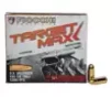 Fiocchi Target Max SCHEELS Exclusive 10mm Auto Handgun Ammunition 200 Round Box