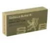 Sellier   Bellot FMJ BT 6 5 Creedmoor Rifle Ammunition 200 Round Box