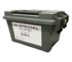 MagTech Ammunition MagTech  38 Special 158Gr FMJ Ammo Can 400Ct Handgun Ammunition 400 Round Box