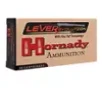 Hornady LEVERevolution FTX 308 Marlin Express Rifle Ammunition 20 Round Box