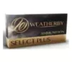 Weatherby Select Plus Hornady ELD-X 257 Weatherby Magnum Rifle Ammunition 20 Round Box