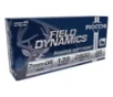 Fiocchi Field Dynamics Pointed Soft-Point 7mm-08 Remington Rifle Ammunition 20 Round Box