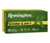 Remington Core-Lokt Pointed Soft Point 35 Remington Rifle Ammunition 20 Round Box