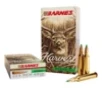 Barnes Harvest Collection Sierra Tipped GameKing 223 Remington Rifle Ammunition 20 Round Box