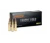 HSM Trophy Gold Extended Range Berger VLD 300 Winchester Magnum Rifle Ammunition 20 Round Box