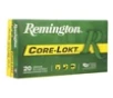 Remington Core-Lokt Soft Point 264 Winchester Magnum Rifle Ammunition 20 Round Box