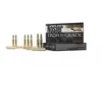 Nosler 338 RUM 225gr AccuBond 338 Remington Ultra Magnum Rifle Ammunition 20 Round Box