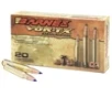 Barnes VOR-TX TTSX 300 Winchester Short Magnum Rifle Ammunition 20 Round Box