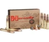 Hornady Dangerous Game 300gr DGX Bonded 375 H H Magnum Rifle Ammunition 20 Round Box