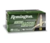 Remington Premier Match 224 Valkyrie Rifle Ammunition 20 Round Box