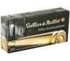 Sellier   Bellot 6 5 Creedmoor 131 gr Soft Point  SP 