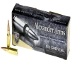 Alexander Arms AG129SSTBX Rifle Ammo 6 5 Grendel 129 gr Hornady SST  Balistic Tip 