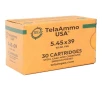 TelaAmmo 5 45x39mm 65gr FMJ Ammo CLEARANCE SALE FREE SHIPPING