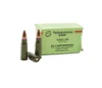 TelaAmmo 7 62x39 124 Grain Full Metal Jacket FMJ  Non Corrosive Steel case
