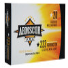 ARMSCOR  223 Remington 62 gr Full Metal Jacket  FMJ 