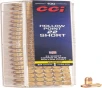 CCI 28 High Velocity VNT Copper Plated Hollow Point 27 Grain  22 Short 1105 fps