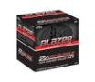 Blazer 10022 Lead Round Nose 38 Grain  22 Long Rifle 1235 fps