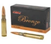 PMC 50A Bronze Full Metal Jacket Boat Tail 660 Grain  50 BMG 3080 fps