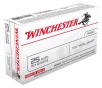 Winchester Q4203 USA Full Metal Jacket 50 Grain  25 ACP 760 fps