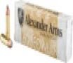 Alexander Arms AB400FPBOX FP Flat Point 400 Grain  50 Beowulf 1820 fps