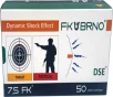 FK Brno FKAMHVF950 F9 Solid Flat Nose 101 Grain 7 5 FK 