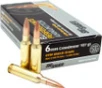 Sig Sauer E6MMCM220 EMG Marksman Elite Open Tip Match 107 Grain 6mm Creedmoor 2950 fps