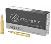 Weatherby H240100IL Select Hornady Interlock 100 Grain  240 Weatherby Mag 3275 fps