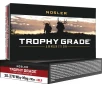 Nosler 60133 Trophy Grade Nosler Spitzer AccuBond Long Range 210 Grain  30-378 Weatherby Mag 3040 fps