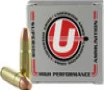 Underwood Ammo 461 Flat Nose Full Metal Jacket 350 Grain  458 SOCOM 