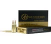 Weatherby Rifle Ammo 257 WBY 100 gr  Scirocco 20 rd 