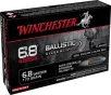 Winchester SBST68W Ballistic Silvertip Rapid Controlled Expansion Polymer Tip 170 Grain 6 8 Western 2920 fps