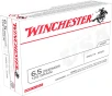 Winchester Ammo USA65CM USA 6 5 Creedmoor 125 gr Open Tip Range