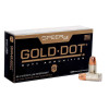Speer Gold Dot 9mm Luger 124 Grain Hollow Point