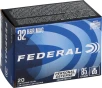 Federal Premium Personal Defense Handgun Ammo 32 H R Mag  85 gr  JHP 20 rd 