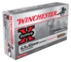 Winchester X6555 Super-X Power-Point 140 Grain 6 5x55mm Swedish 2550 fps