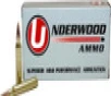 Underwood Ammo 465 Ballistic Tip Hunting Ballistic Tip Boat Tail 300 Grain  458 HAMR 