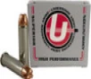 Underwood Ammo 930 Xtreme Defender COPPER SOLID Monolithic 95 Grain  327 Federal Mag 