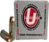Underwood Ammo 850 Xtreme Defender COPPER SOLID Monolithic 55 Grain  32 ACP 