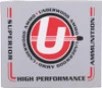 Underwood Ammo 622 Nosler Assured Stopping Power Jacketed Hollow Point 185 Grain  45 Super 